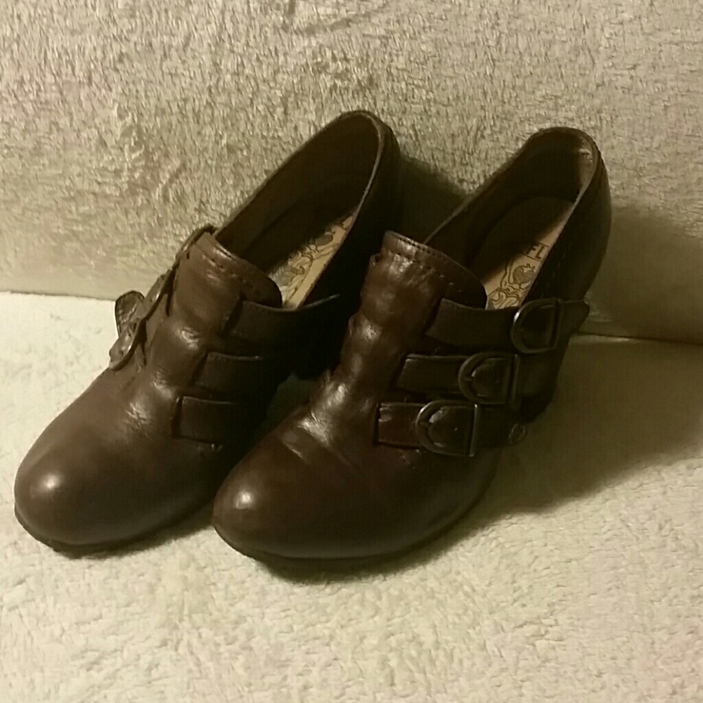 *Fly Girl shoes